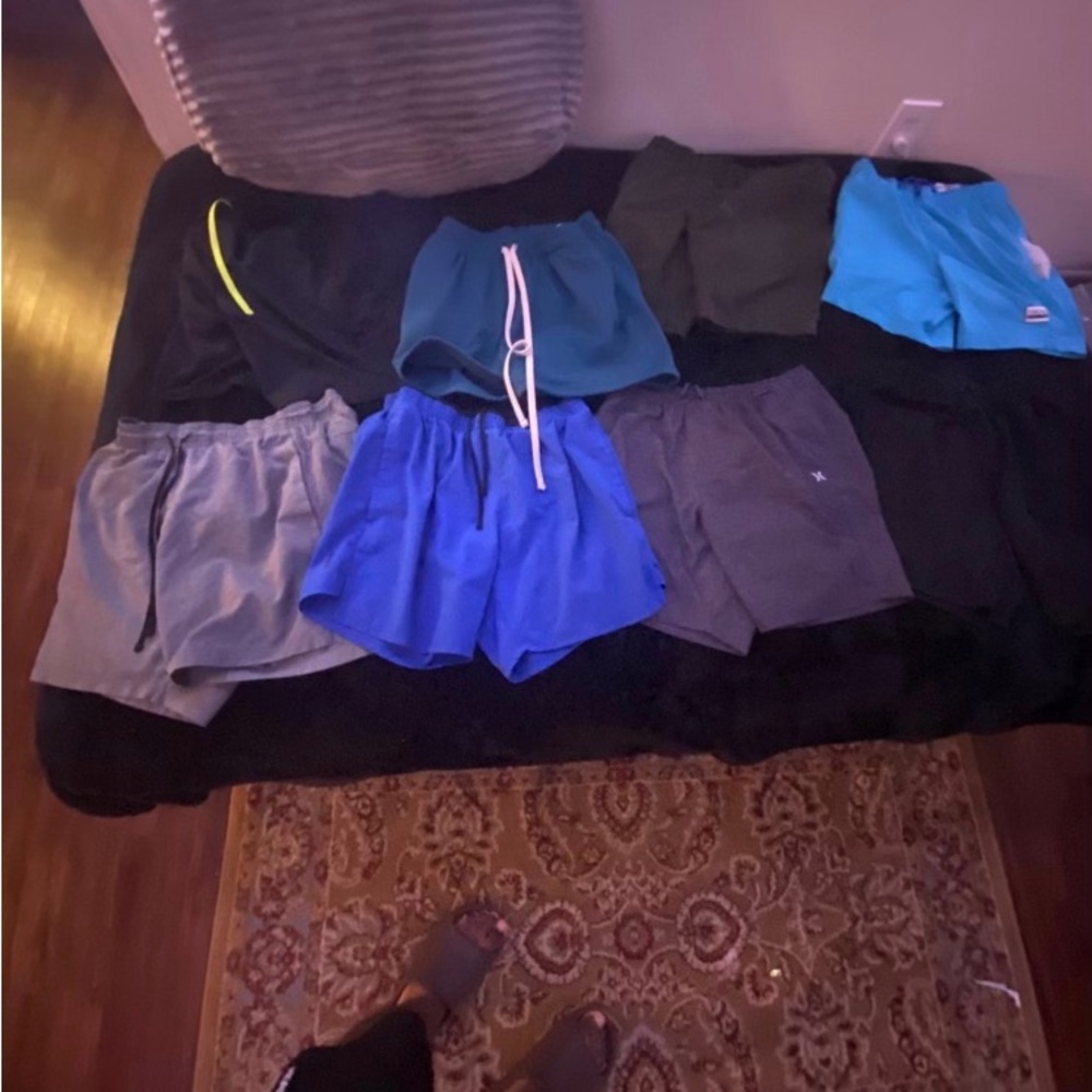 Shorts bundle